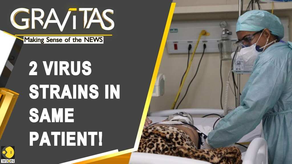 Gravitas: Brazil detects 2 virus strains in same patient