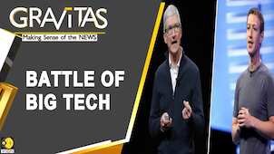 Gravitas: Facebook and Apple are fighting over your browsing history