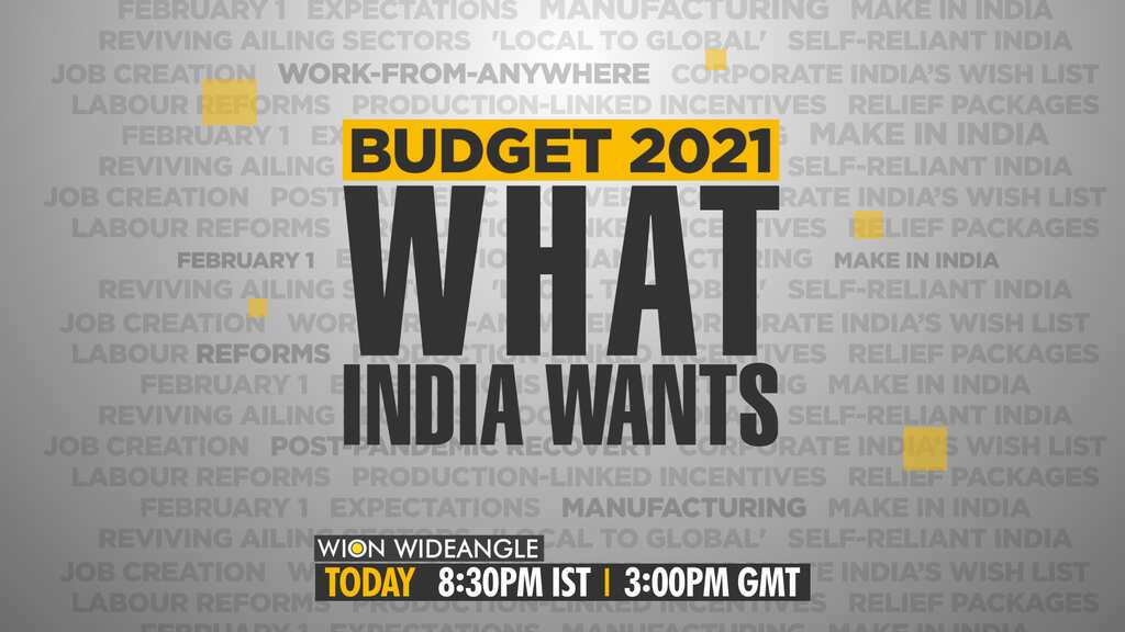 WION Widelange | Budget 2021: What India Wants
