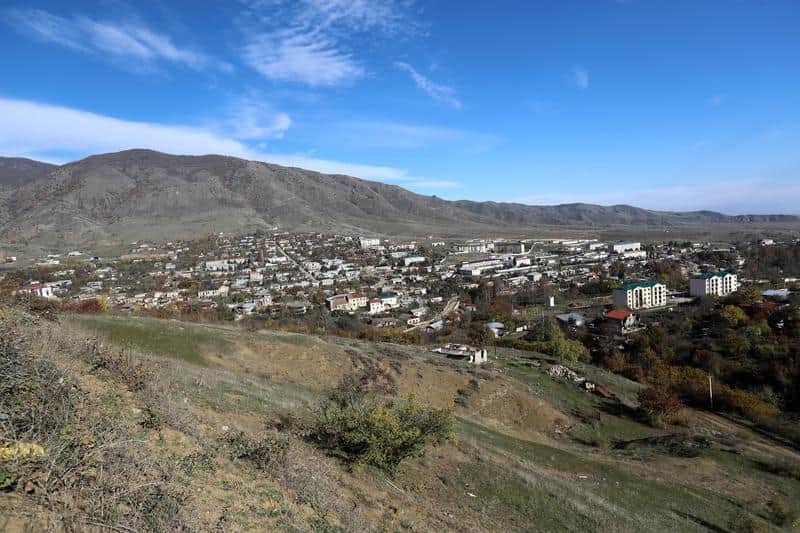 Russia and Turkey open monitoring centre for Nagorno-Karabakh region Russia and Turkey open monitoring centre for Nagorno-Karabakh region