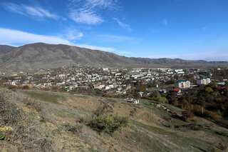 Russia and Turkey open monitoring centre for Nagorno-Karabakh region
