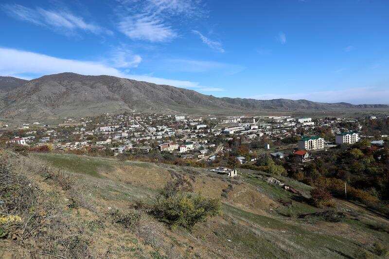 Russia and Turkey open monitoring centre for Nagorno-Karabakh region