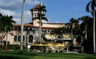 Trump's residency at Mar-a-Lago under review
