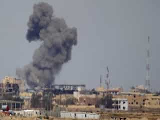 Shot down missiles fired by Israel, activated air defence: Syria