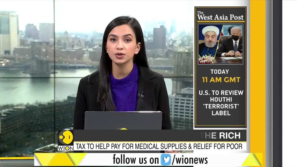 Argentina's 'millionaire tax' comes into effect; Watch this report