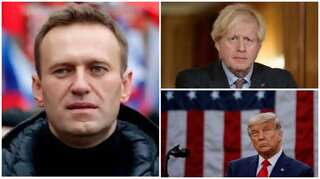 Morning news brief: Trump lawyers quit, fresh protest plans in Russia, and more