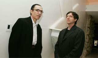 Star-studded Sparks documentary seeks audience at Sundance