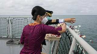 Indonesia plane crash: Family sues Boeing for flying 'faulty' airplane