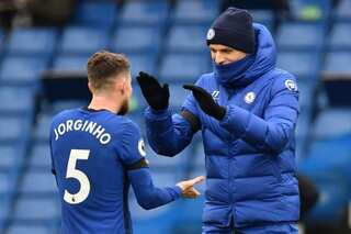 Chelsea secure first win under Tuchel with 2-0 defeat of Burnley