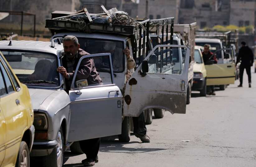 Two car bombs kill at least 11 in Syria's Northern Aleppo