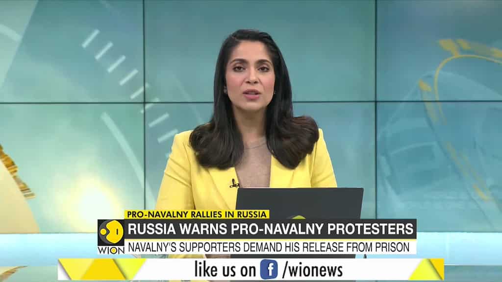 Large scale rallies expected across Russia