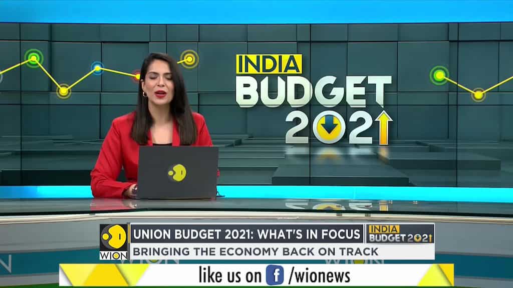 Indian FM Nirmala Sitharaman to present Union Budget 2021 today
