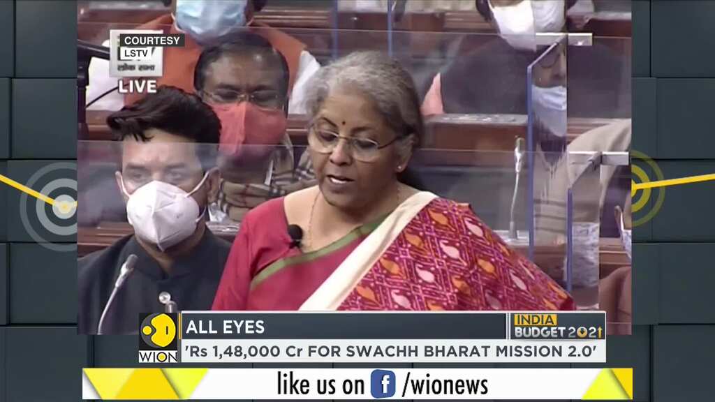 Indian FM Sitharaman: 8,500 km of highway projects to be awarded in March 2022