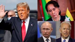 Morning news brief: Military takes control in Myanmar, Trump appoints new lawyers for impeachment trial and more