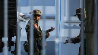 Myanmar coup: India says democratic process must be held