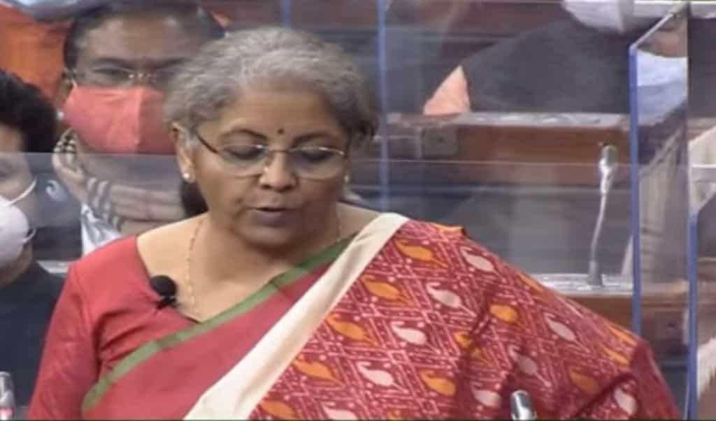 Union Budget 2021: Two more vaccines expected soon, says Nirmala Sitharaman