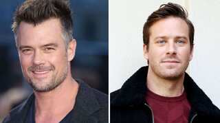 Josh Duhamel replaces Armie Hammer in Jennifer Lopez starrer 'Shotgun Wedding'