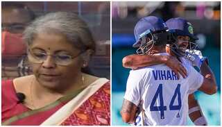 Union Budget 2021: Nirmala Sitharaman recalls Team India's historic Gabba win in Australia