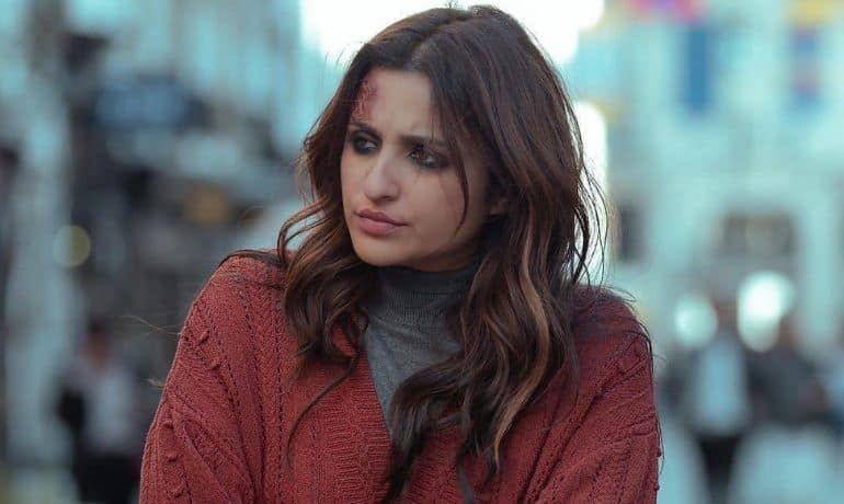 'The Girl On The Train' review: Parineeti Chopra's film is high on melodrama 