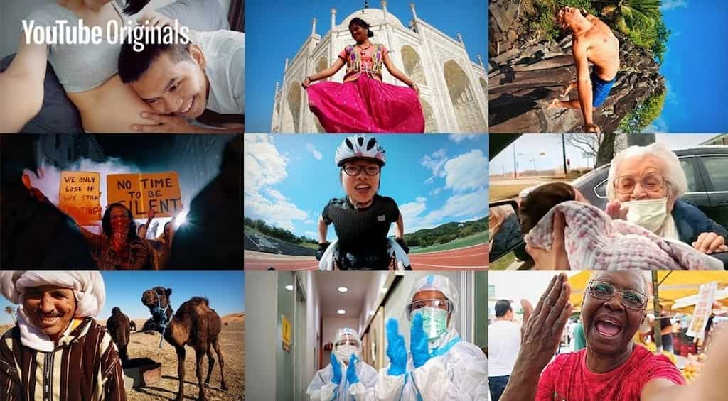 Pandemic, protests and pet spiders: 'Life in a Day 2020' hits Sundance