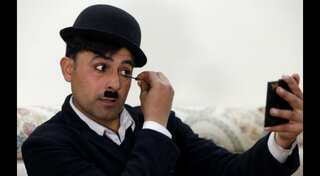 Pakistan's Charlie Chaplin aims to raise a smile in bleak times