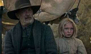 Tom Hanks saddles up for first Western in 'News of the World'