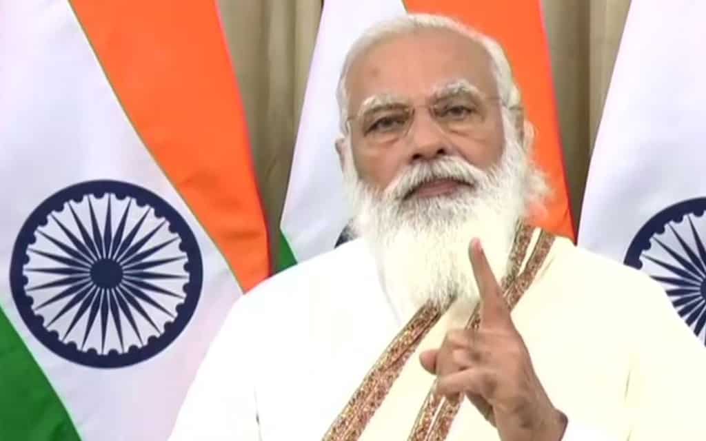 Centre plans to privatise PSUs in all sectors barring 4 strategic ones: PM Modi