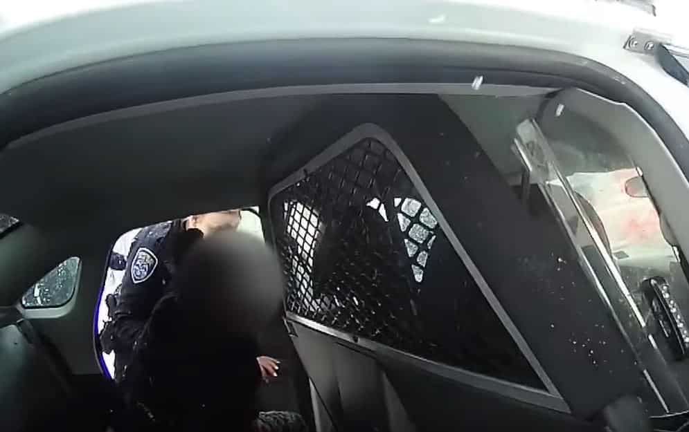 Watch: US police handcuffed, pepper-sprayed 9-year-old girl, footage shows
