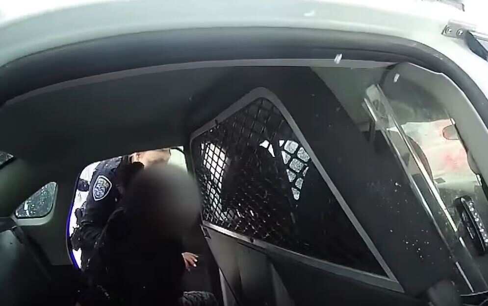 Watch: US police handcuffed, pepper-sprayed 9-year-old girl, footage shows