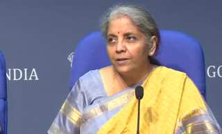 Union Budget 2021: We chose to spend big on infrastructure, says India's finance minister Nirmala Sitharaman