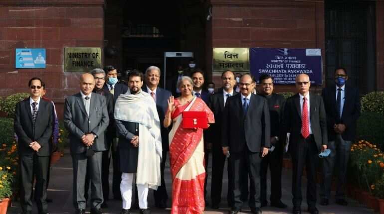 Reactions pour in after India unveils Budget 2021