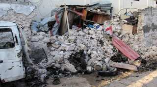 Somalia attacks kill 9, injure 10 after car bomb and gunfire