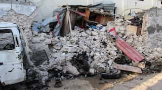 Somalia attacks kill 9, injure 10 after car bomb and gunfire