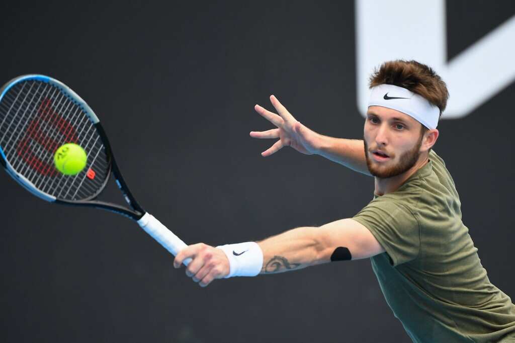 Moutet upsets Tiafoe, Gasquet crashes as ATP Tour resumes