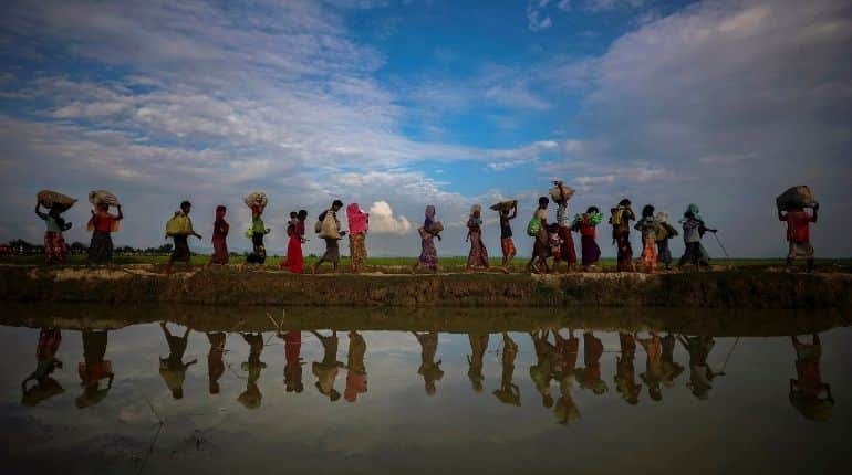 Bangladesh expects Myanmar to keep Rohingya repatriation commitments despite coup Bangladesh expects Myanmar to keep Rohingya repatriation commitments despite coup