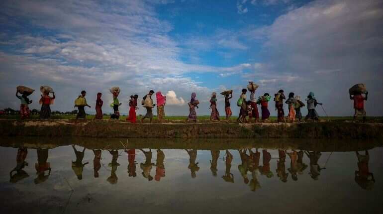Bangladesh expects Myanmar to keep Rohingya repatriation commitments despite coup