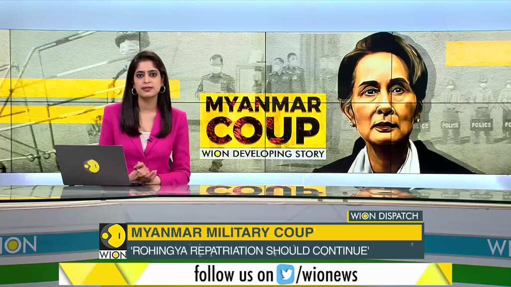 Bangladesh condemns Myanmar military coup