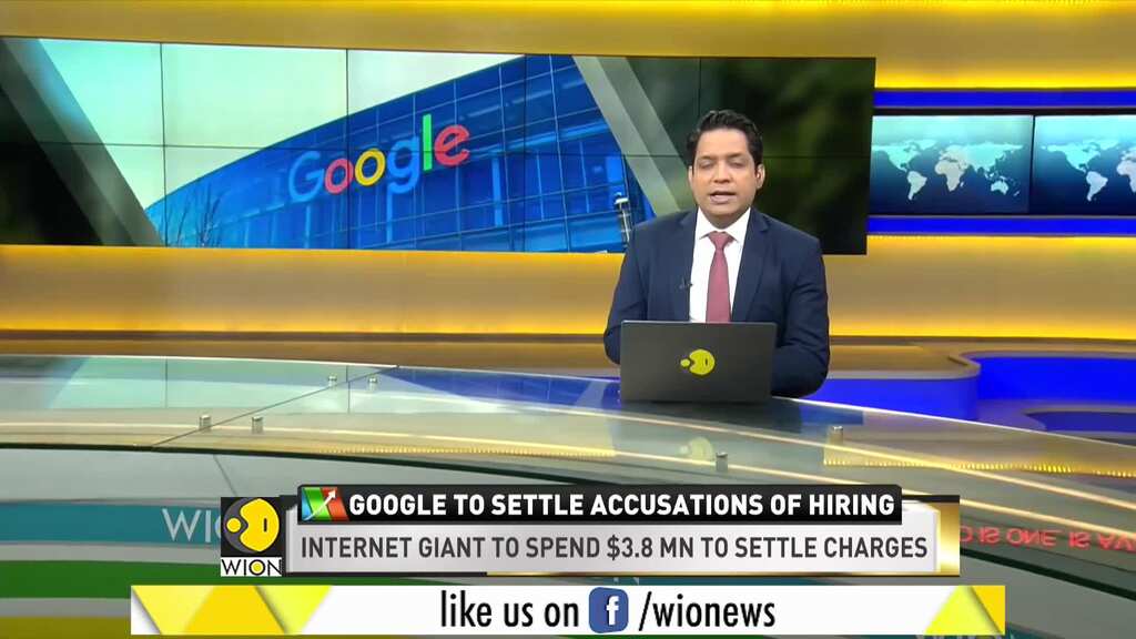 Google to spend $3.8 million to settle accusations of hiring