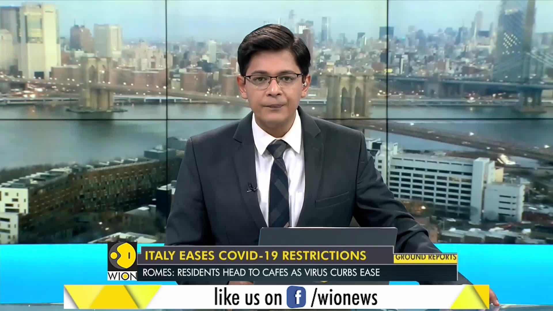 WionNews Video