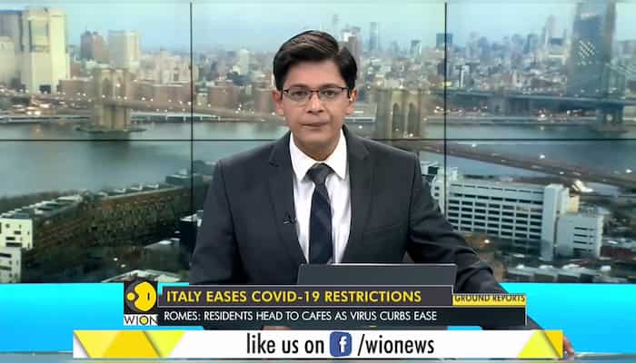 Life's simple pleasures enjoyed as COVID-19 restrictions eased in Italy