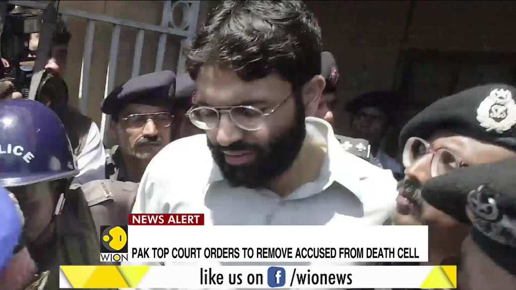 Pakistan Supreme Court rejects plea to halt Omar Sheikh's release