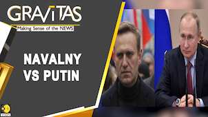 Gravitas: Second week of Anti-Putin protests: At least 5000 detained