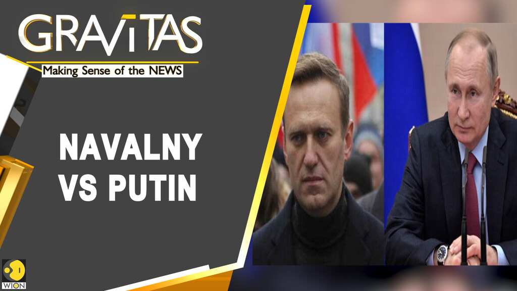 Gravitas: Second week of Anti-Putin protests: At least 5000 detained