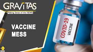 Gravitas: European Union's vaccine supply disaster