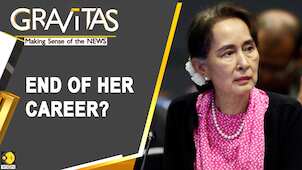 Gravitas: What next for Aung San Suu Kyi?