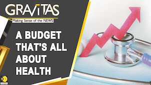 Gravitas: 2021 Budget: Health and Infrastructure get a booster shot