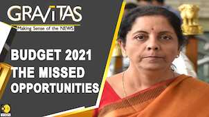Gravitas: What Budget 2021 does not mention