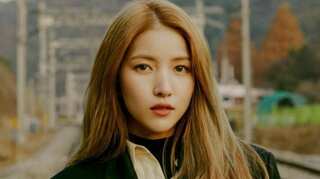 K-pop star Sowon sparks controversy for posing next to a Nazi mannequin, issues apology later