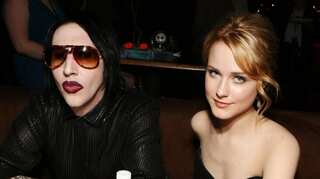 Los Angeles police probe Marilyn Manson violence allegations