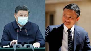 Chinese state media omits Jack Ma's name from list of entrepreneurial leaders